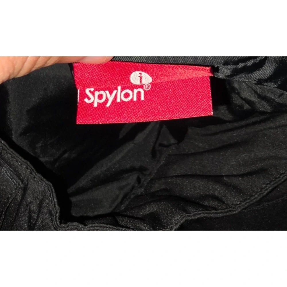 SPYDER Spylon Black Ski Snow Pants XtL 20K Snowboard Lined Vented EUC Men's XL-R